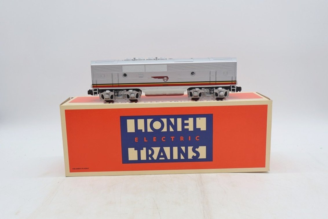 Lionel Santa Fe Non-Powered F-3 B Engine