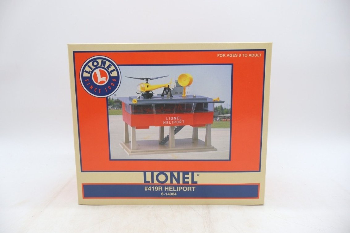 Lionel Heliport