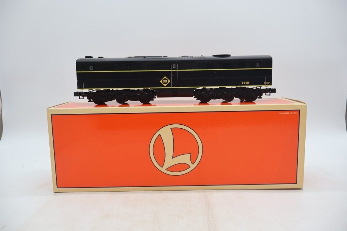 Lionel Erie Alco PB-1 Non-Powered Engine