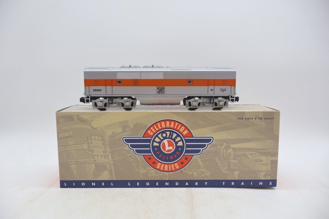 Lionel W.P. F3 B-Unit Without Command