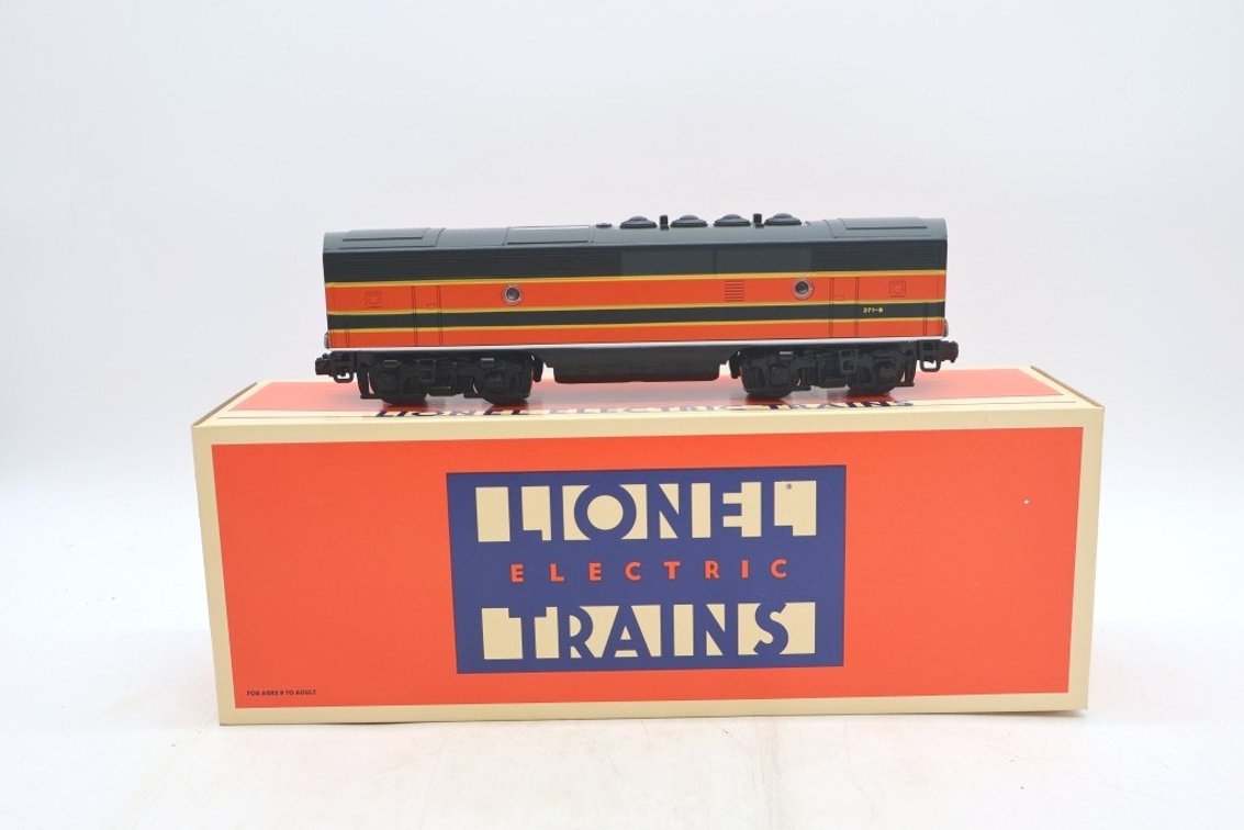 Lionel G.N. Non-Powered F-3 B Engine