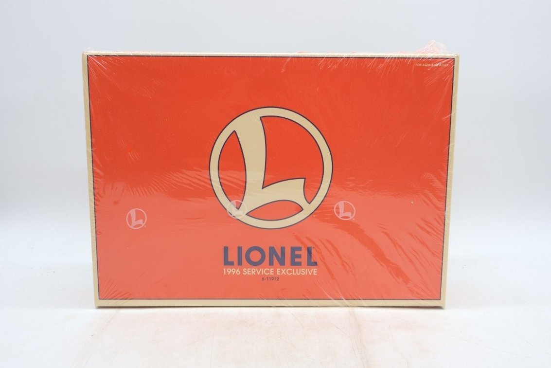 Lionel 1996 Service Exclusive