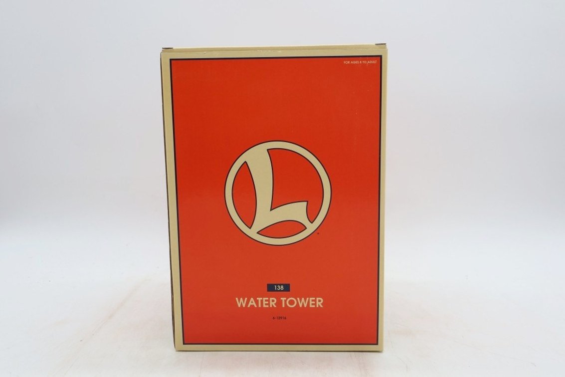 Lionel Water Tower