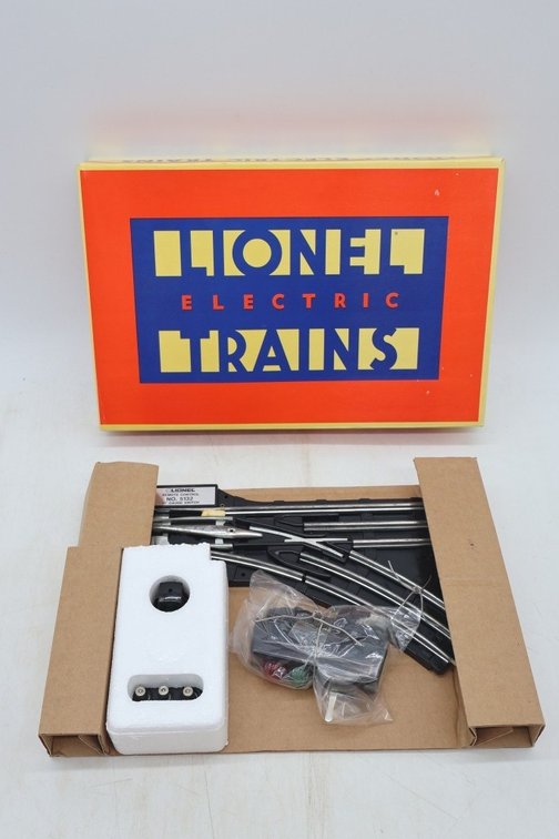 Lionel O Gauge Remote Control Switch - One, Right