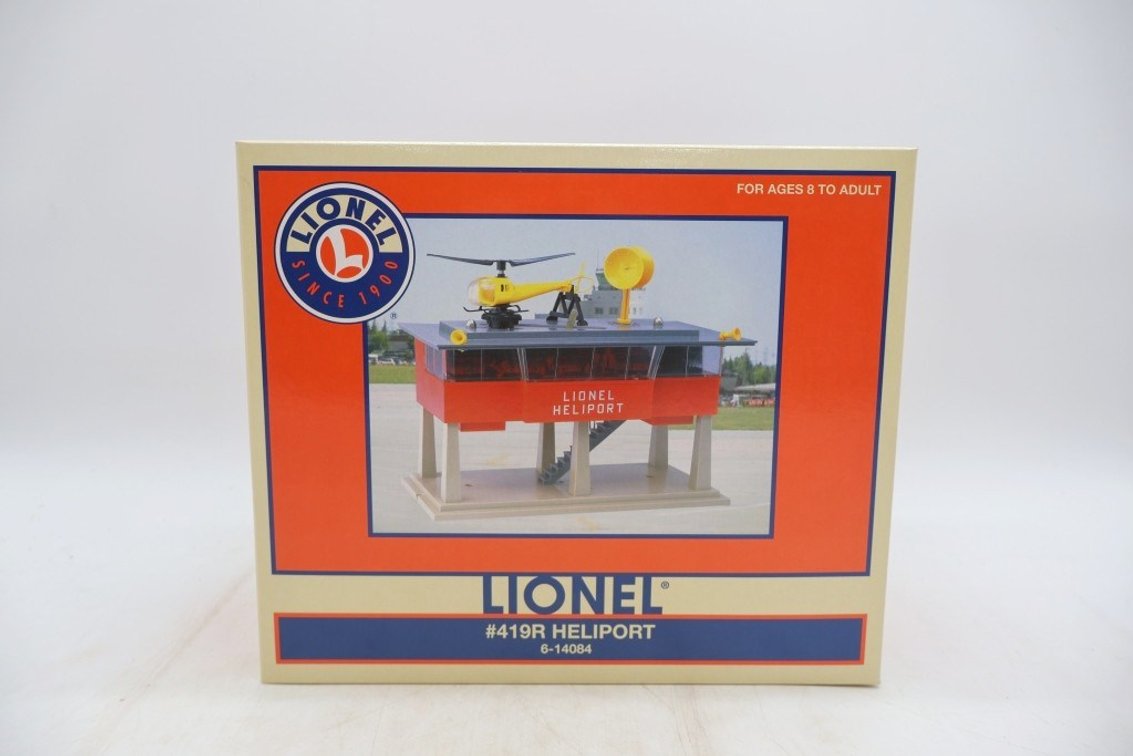 Lionel Heliport
