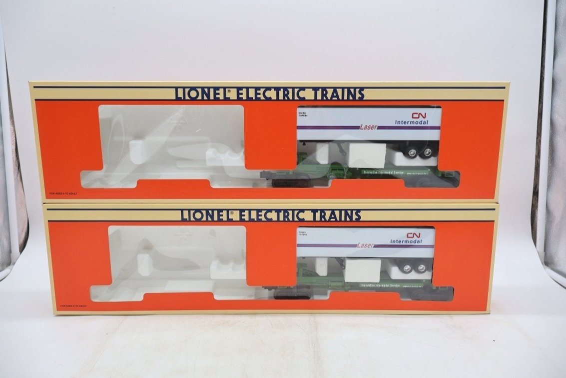 Lot of (2) LOTS 15th Anniversary TTUX Cars