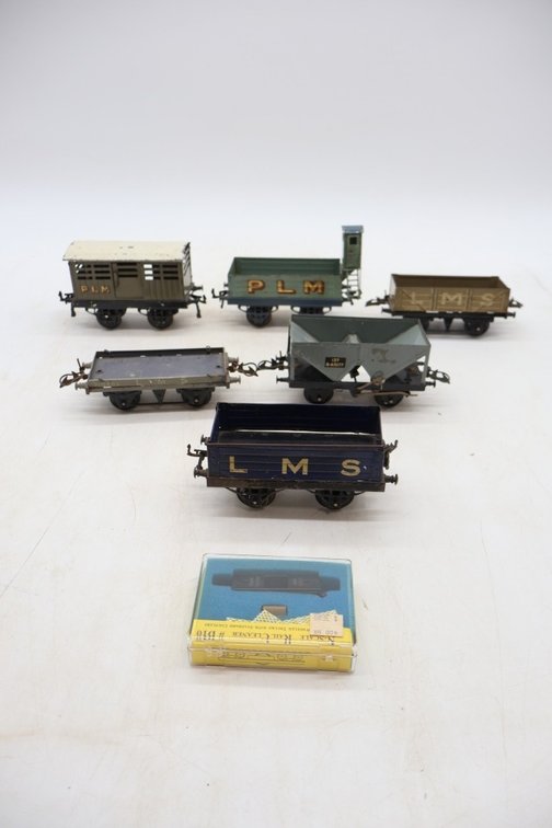 Lot of Hornby Rolling Stock Cars
