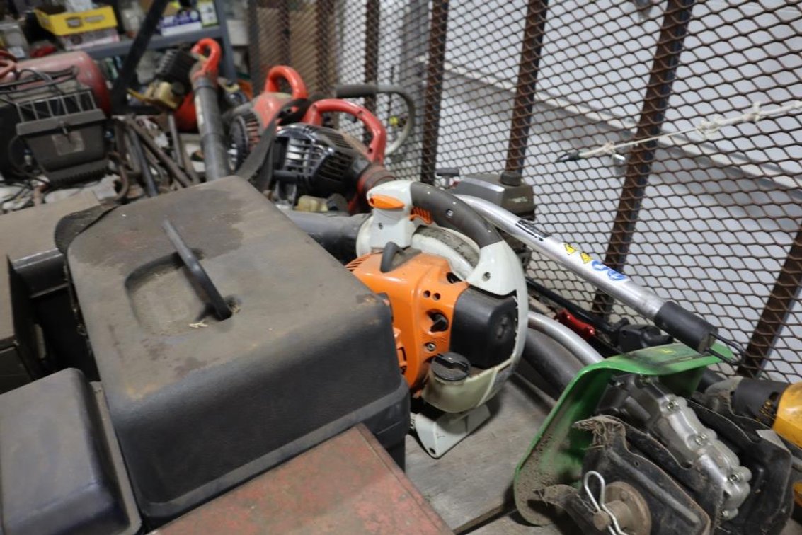 Image for 2024 Fall Consignment Auction - DAY ONE - Tools, Bldg. Materials, Farm Antiques, Lawn & Garden