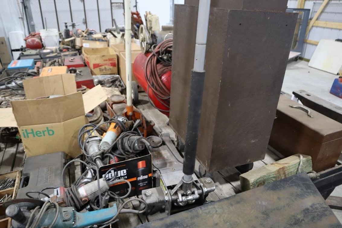 Image for 2024 Fall Consignment Auction - DAY ONE - Tools, Bldg. Materials, Farm Antiques, Lawn & Garden
