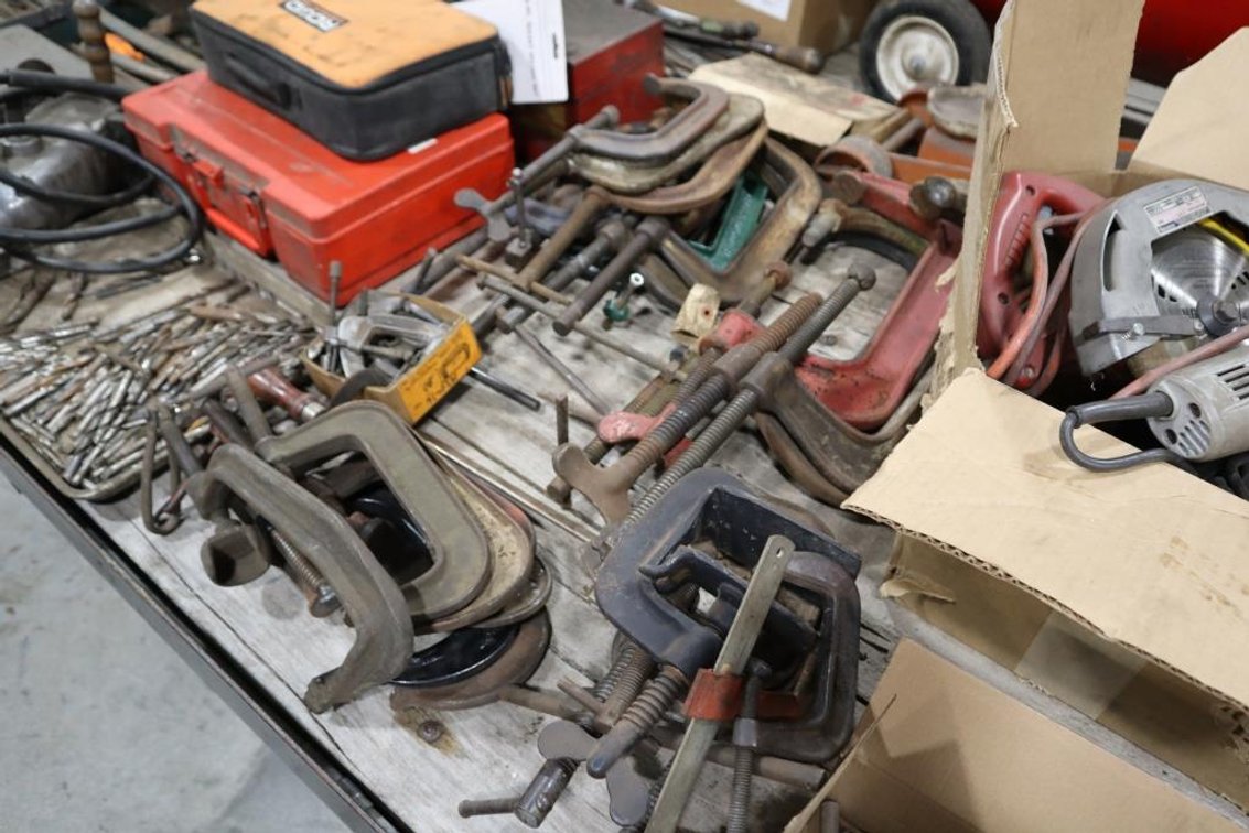 Image for 2024 Fall Consignment Auction - DAY ONE - Tools, Bldg. Materials, Farm Antiques, Lawn & Garden