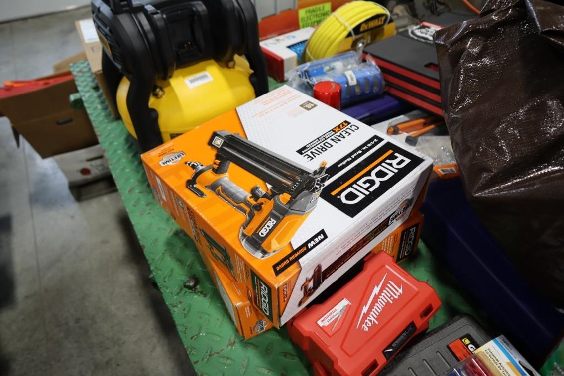 Image for 2024 Fall Consignment Auction - DAY ONE - Tools, Bldg. Materials, Farm Antiques, Lawn & Garden
