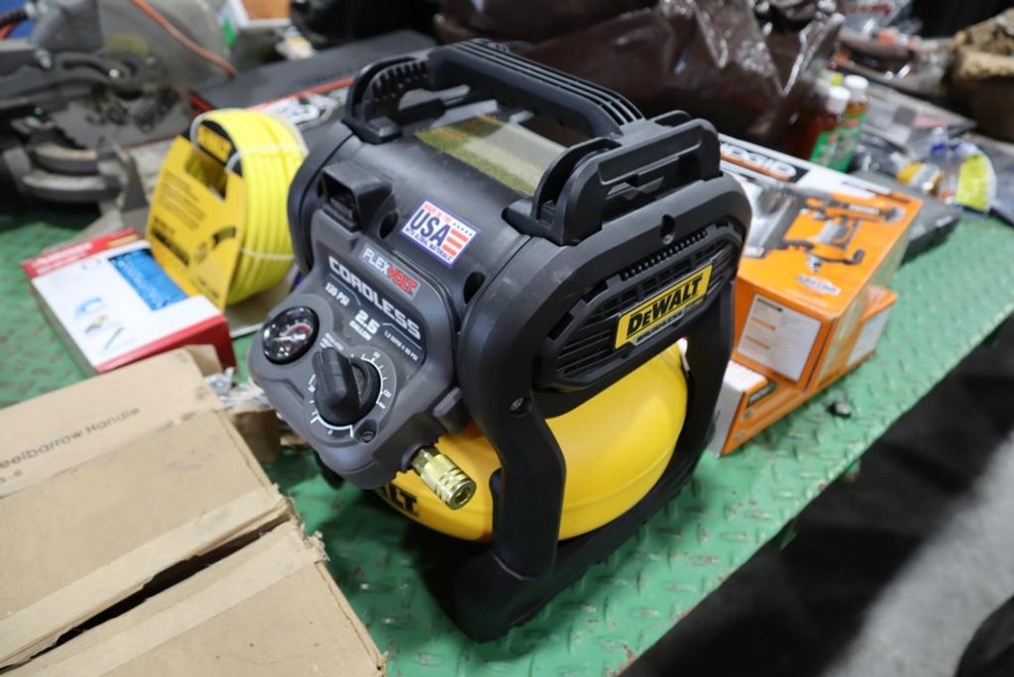 Image for 2024 Fall Consignment Auction - DAY ONE - Tools, Bldg. Materials, Farm Antiques, Lawn & Garden