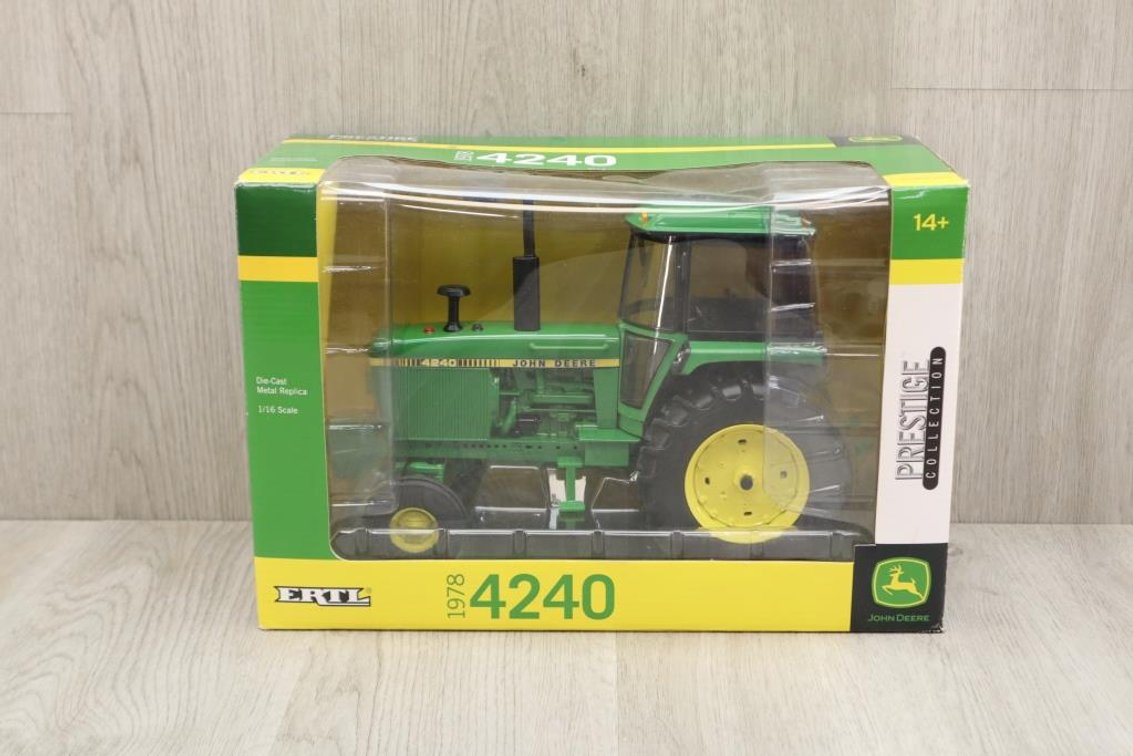 Image for February Farm Toy and Memorabilia Auction