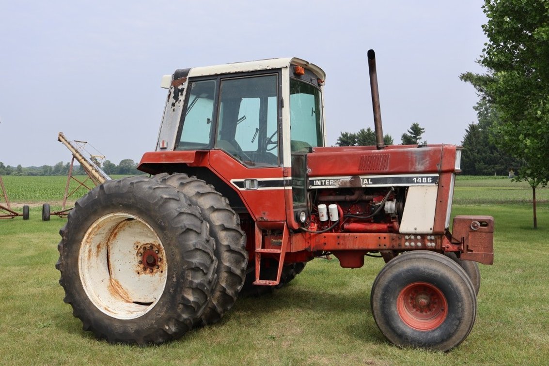 Image for The Ken Isley ONLINE ONLY Farm Auction