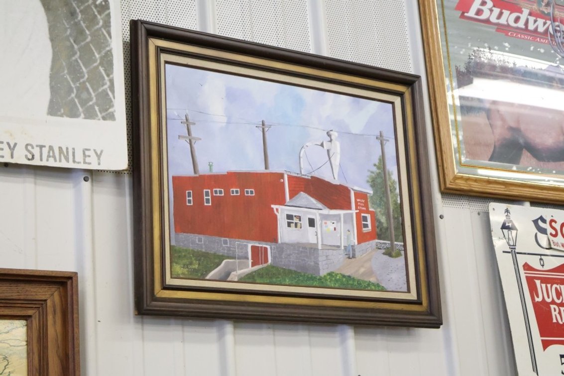Image for The Ruehs Antique and Collectible Live Auction