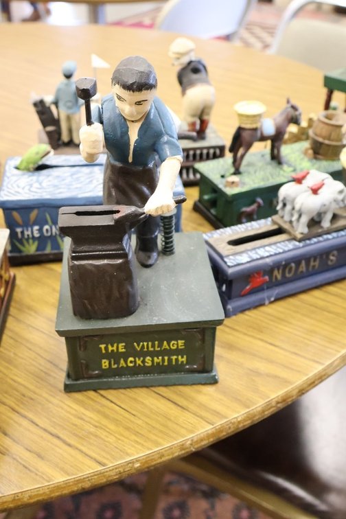 Image for The Ruehs Antique and Collectible Live Auction