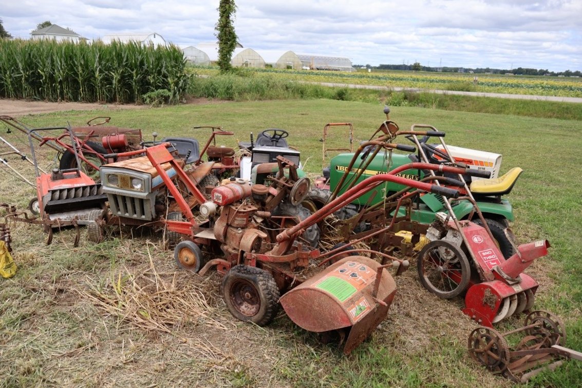 Image for MASSIVE Centennial Farm Estate Auction - LIVE ON-SITE