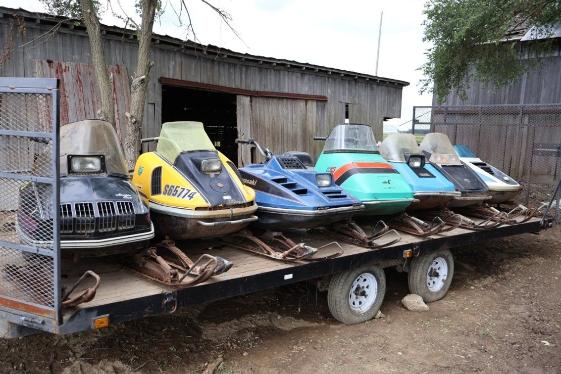 Image for MASSIVE Centennial Farm Estate Auction - LIVE ON-SITE