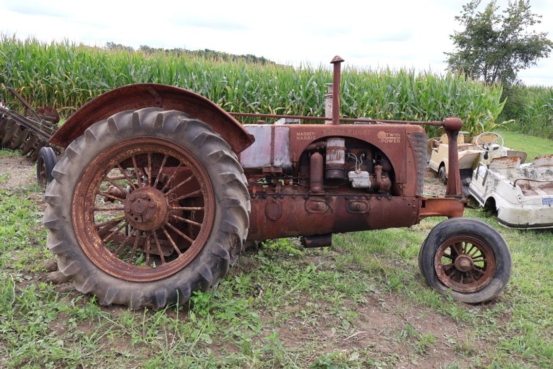 Image for MASSIVE Centennial Farm Estate Auction - LIVE ON-SITE