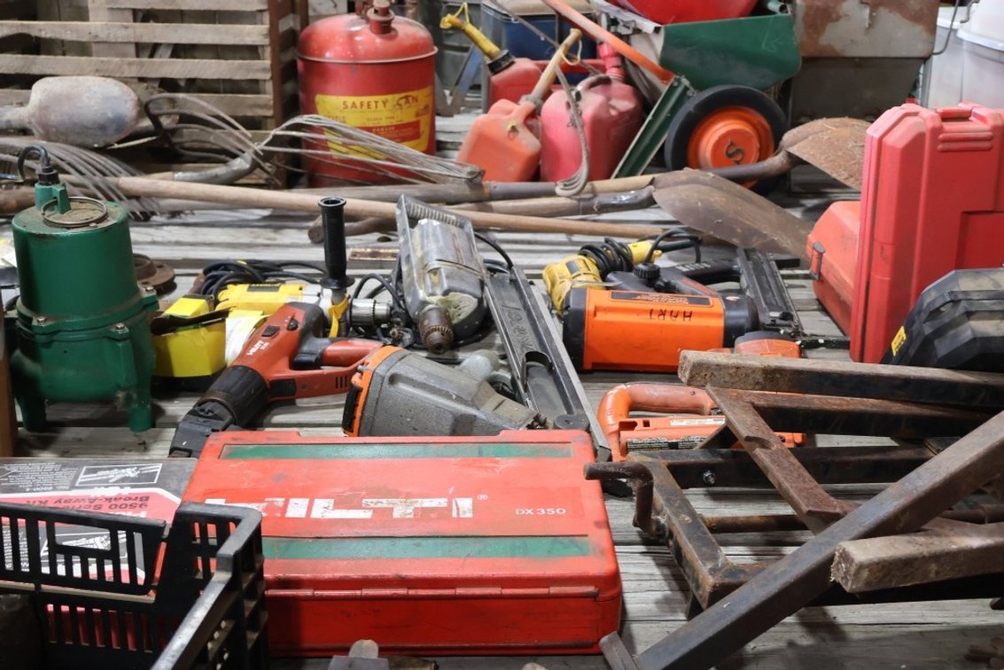 Image for 2025 FALL CONSIGNMENT AUCTION - DAY ONE - LIVE ON-SITE