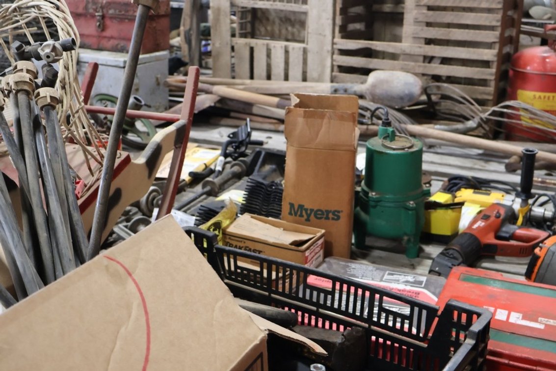 Image for 2025 FALL CONSIGNMENT AUCTION - DAY ONE - LIVE ON-SITE