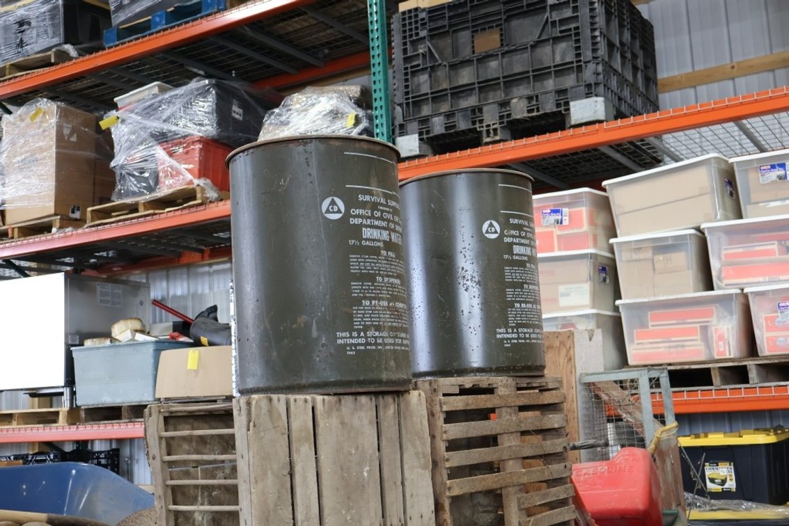 Image for 2025 FALL CONSIGNMENT AUCTION - DAY ONE - LIVE ON-SITE