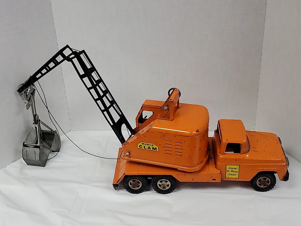 Tonka Mobile Clam