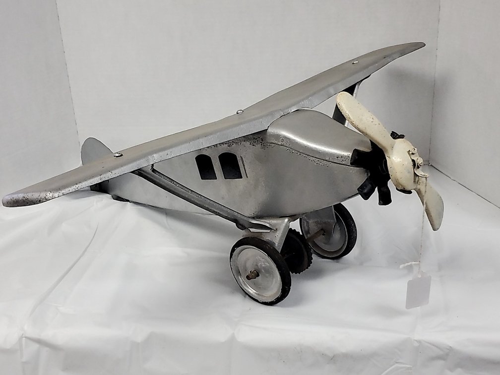 1930s steel craft airplane 