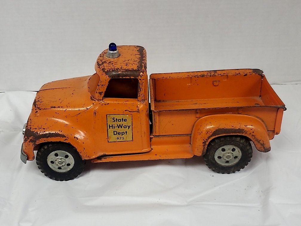 Tonka truck
