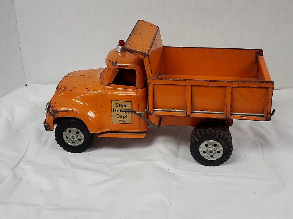 Tonka Truck 