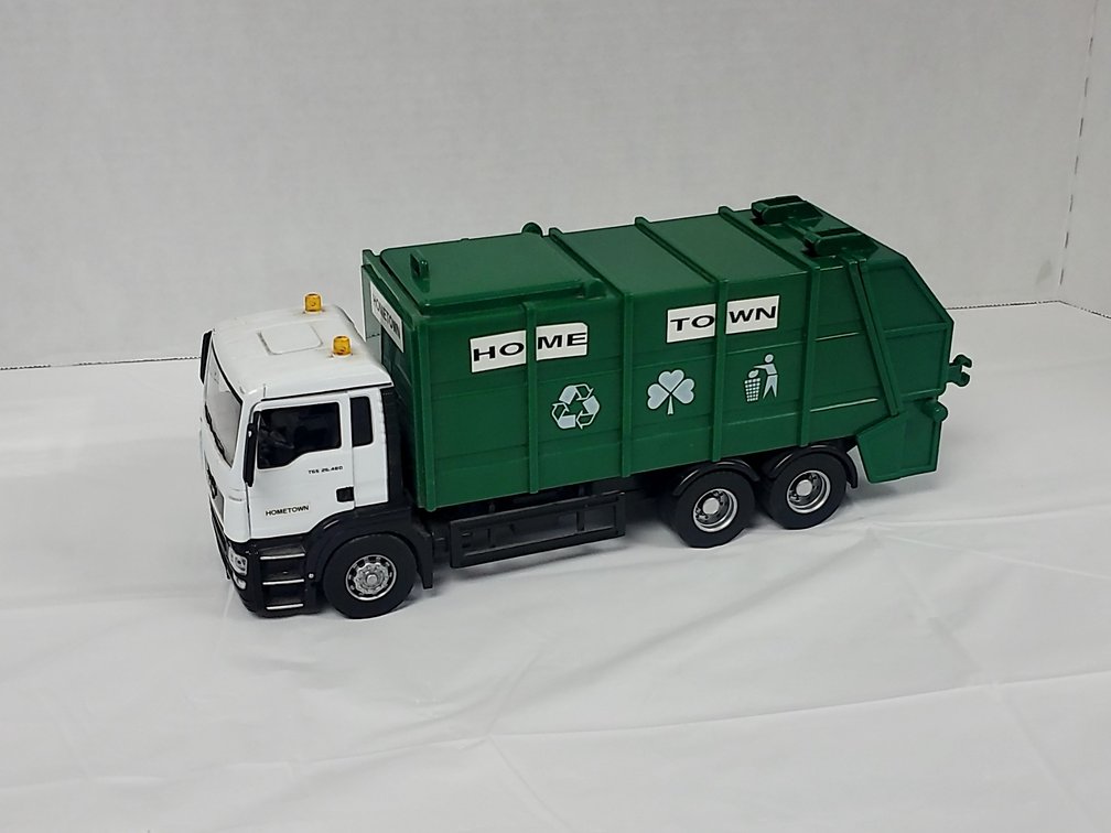 Recycling Truck 