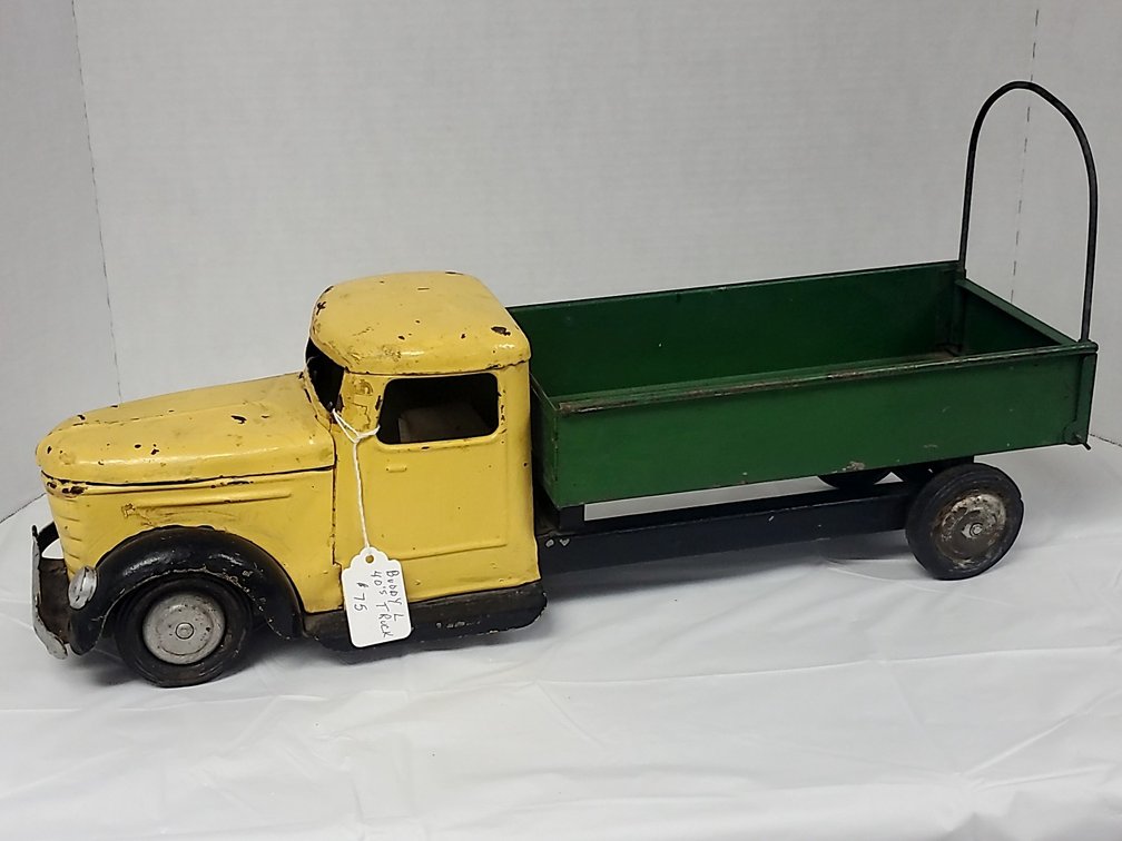 Buddy L 1940's Truck 