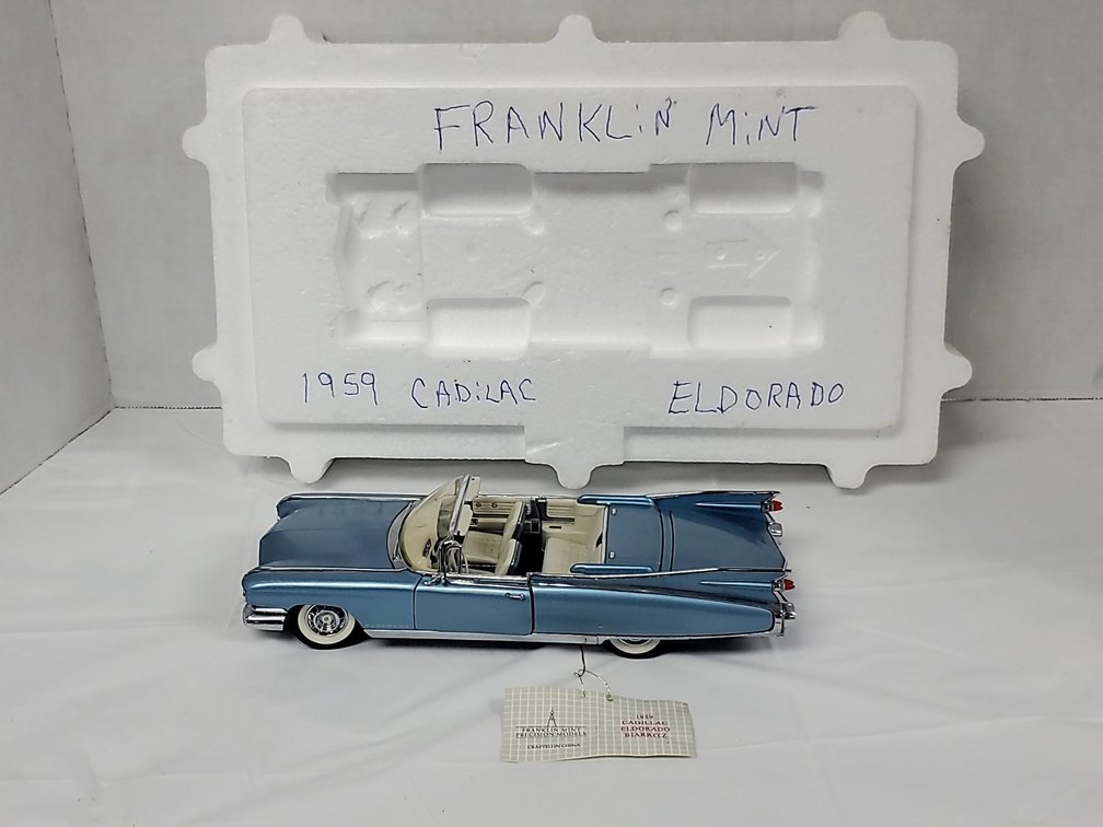 1959 Cadillac Eldorado 