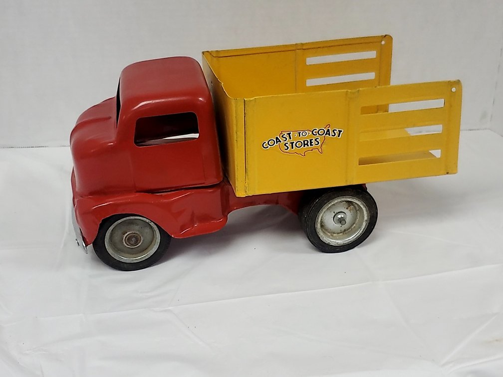 Tonka Truck 