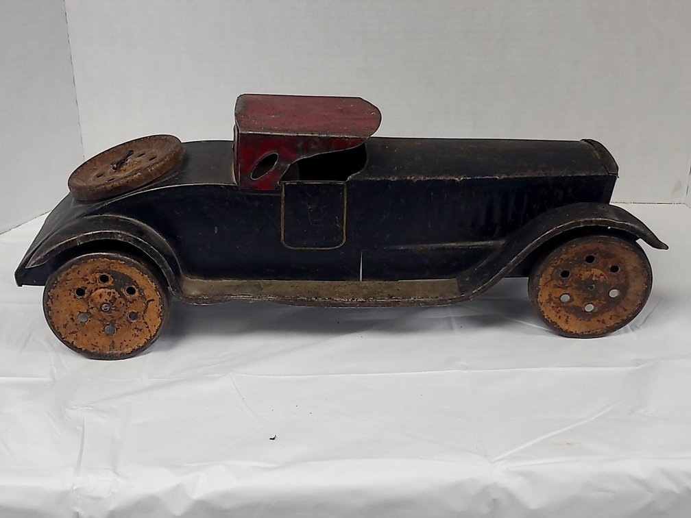 Turner Roadster Car