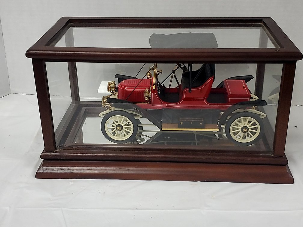 1911 Stanley Steamer
