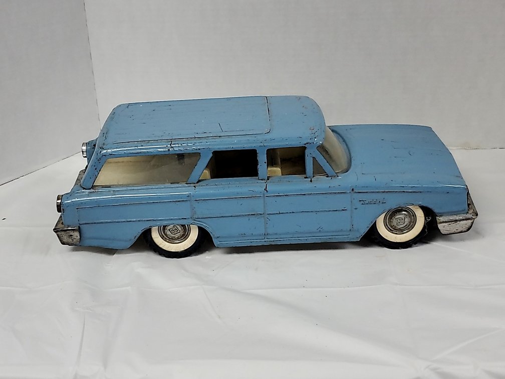 Buddy L Station Wagon