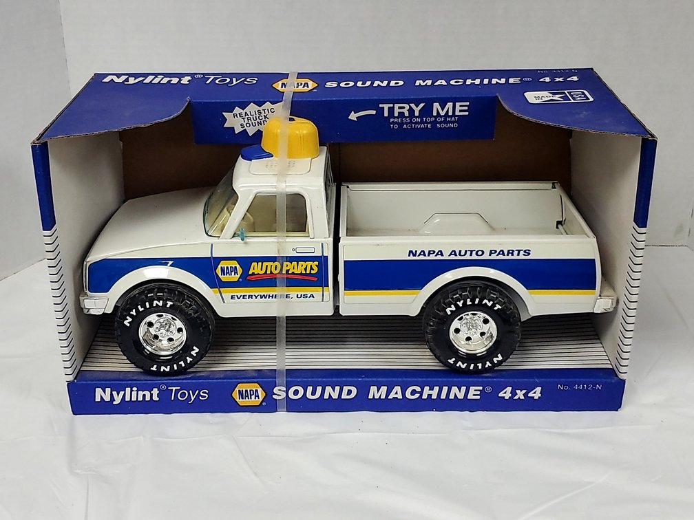 Nylint Toys Napa Sound Machine 