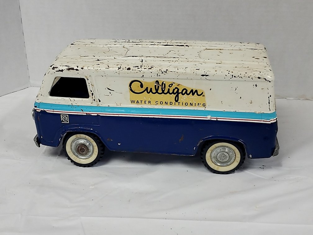 Culligan Ford Van - Very Rare!! 
