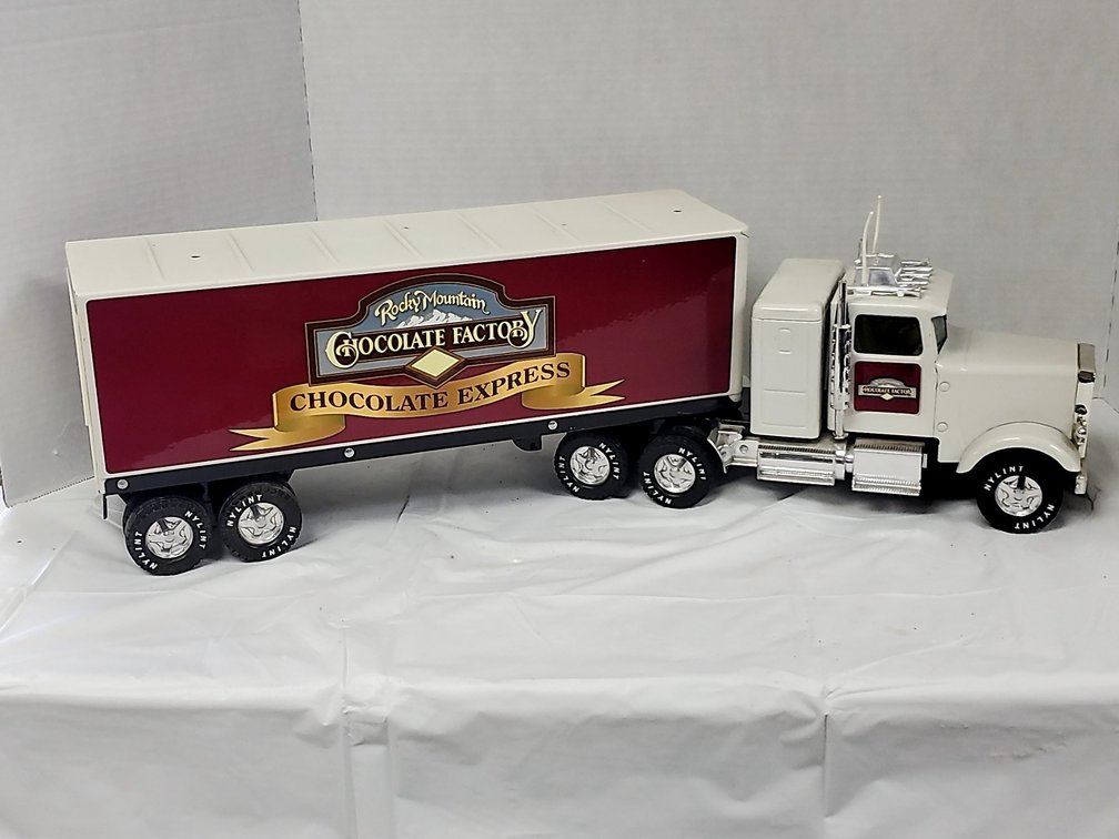 Nylint Rocky Mountain Chocolate Express