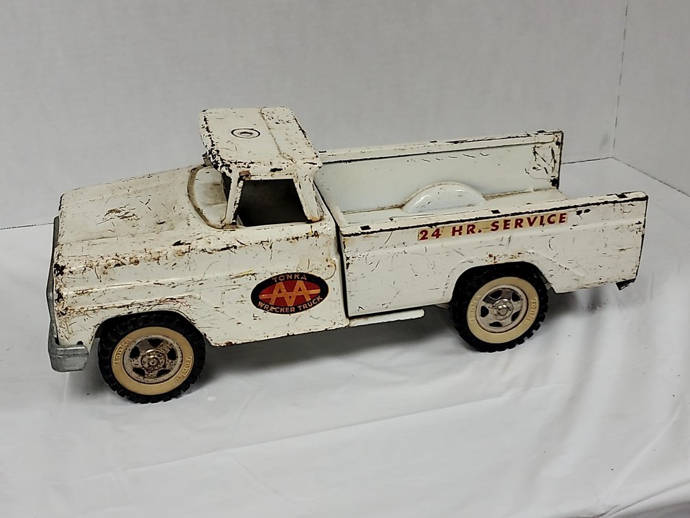 Tonka Truck