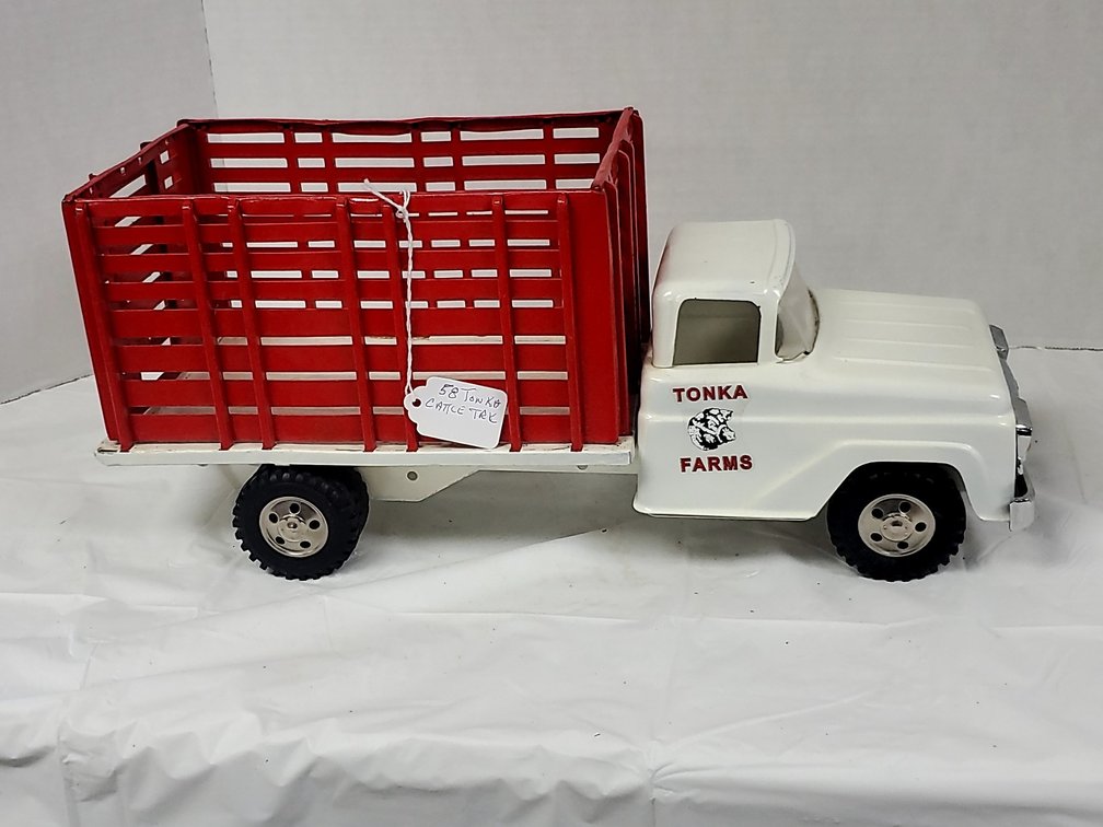 1958 - Tonka Farms Truck