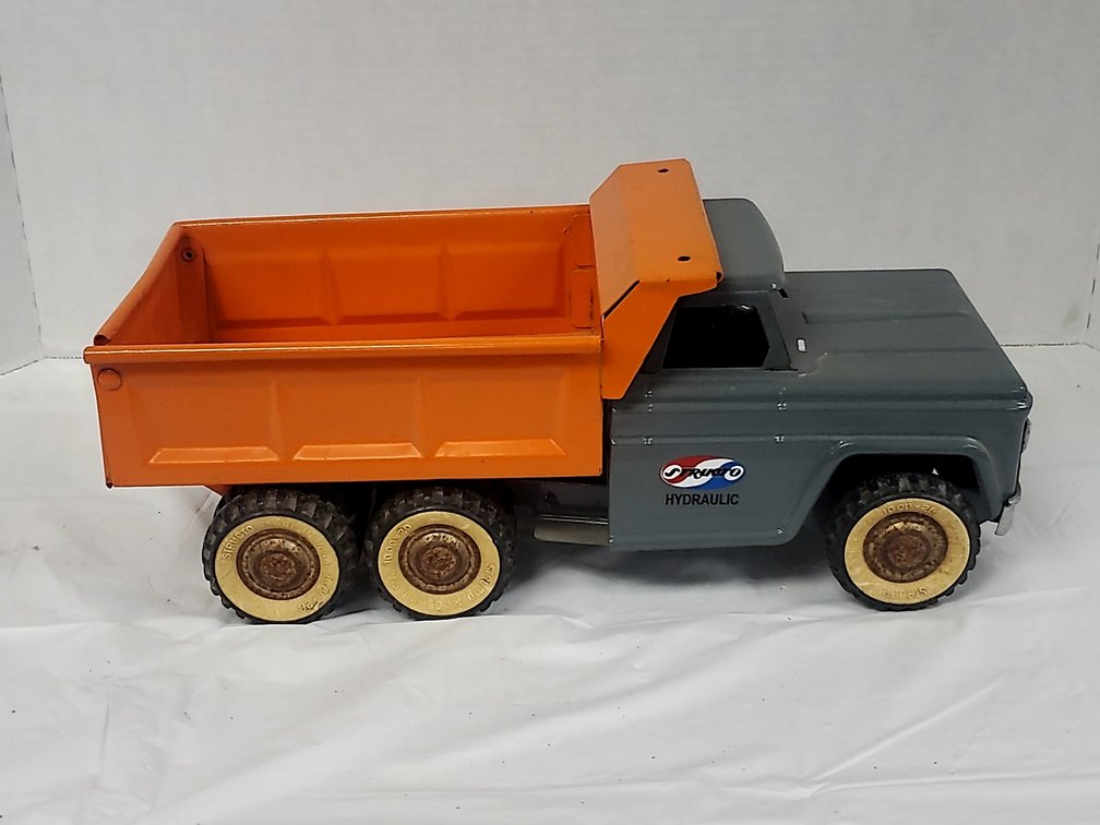 Structure Hydraulic Truck