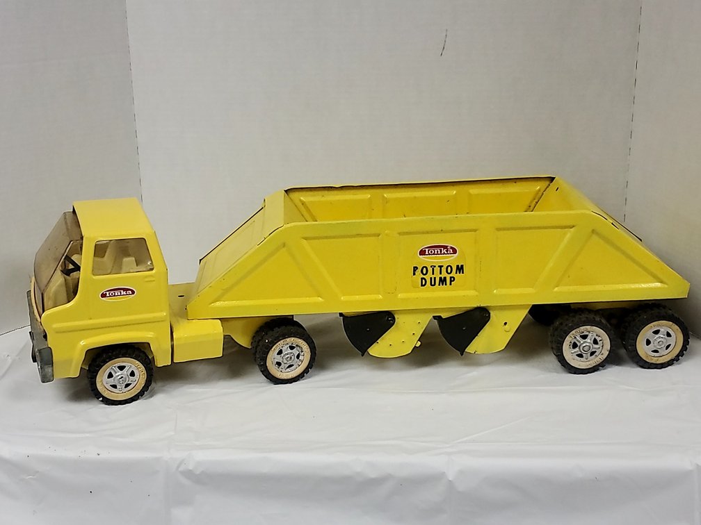 Tonka Bottom Dump 