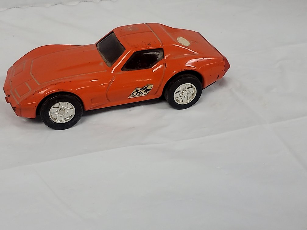 Tonka Corvette