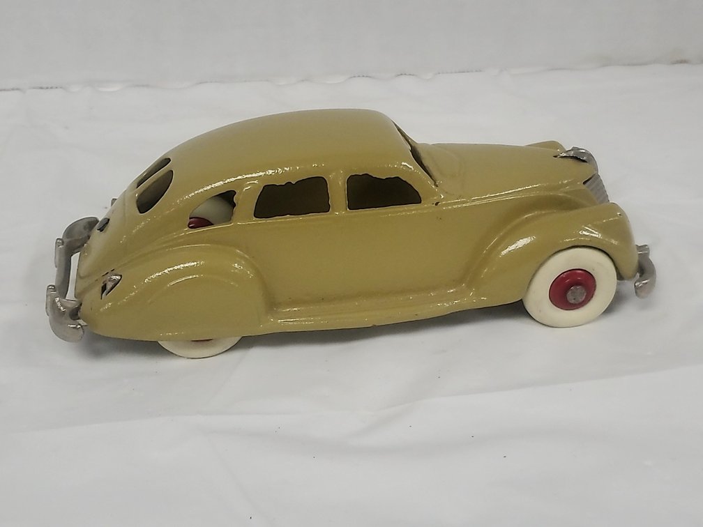 1935/36 Lincoln - Zephyr Hubley 