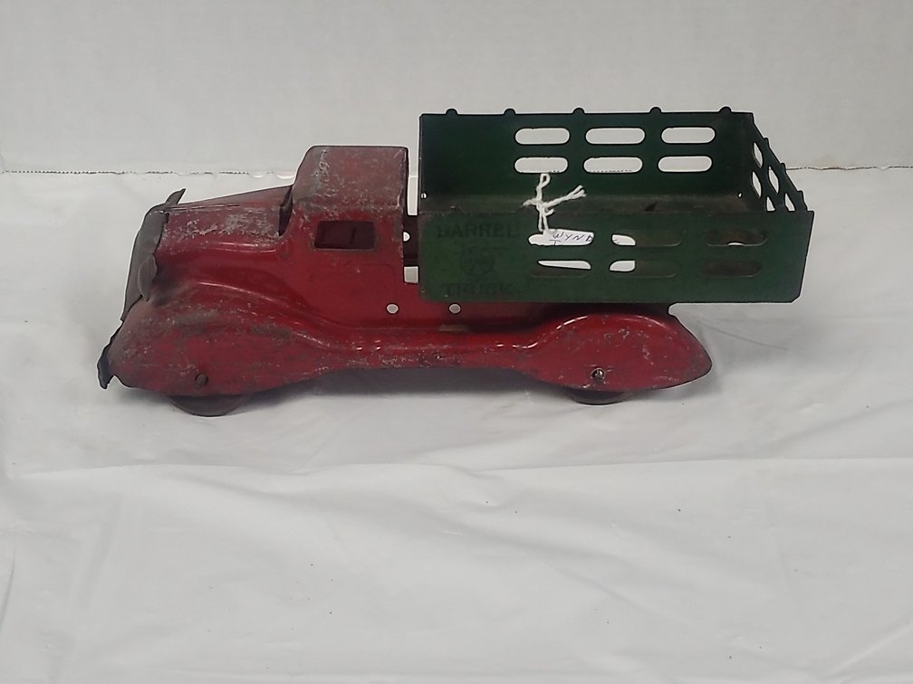 Wyndotte Toy Truck