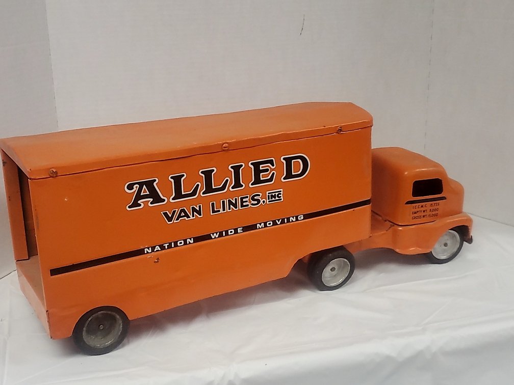 Tonka - Allied Van Lines. INC. 