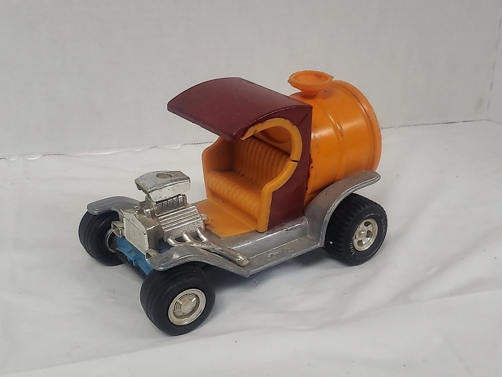 Tonka Roadster 
