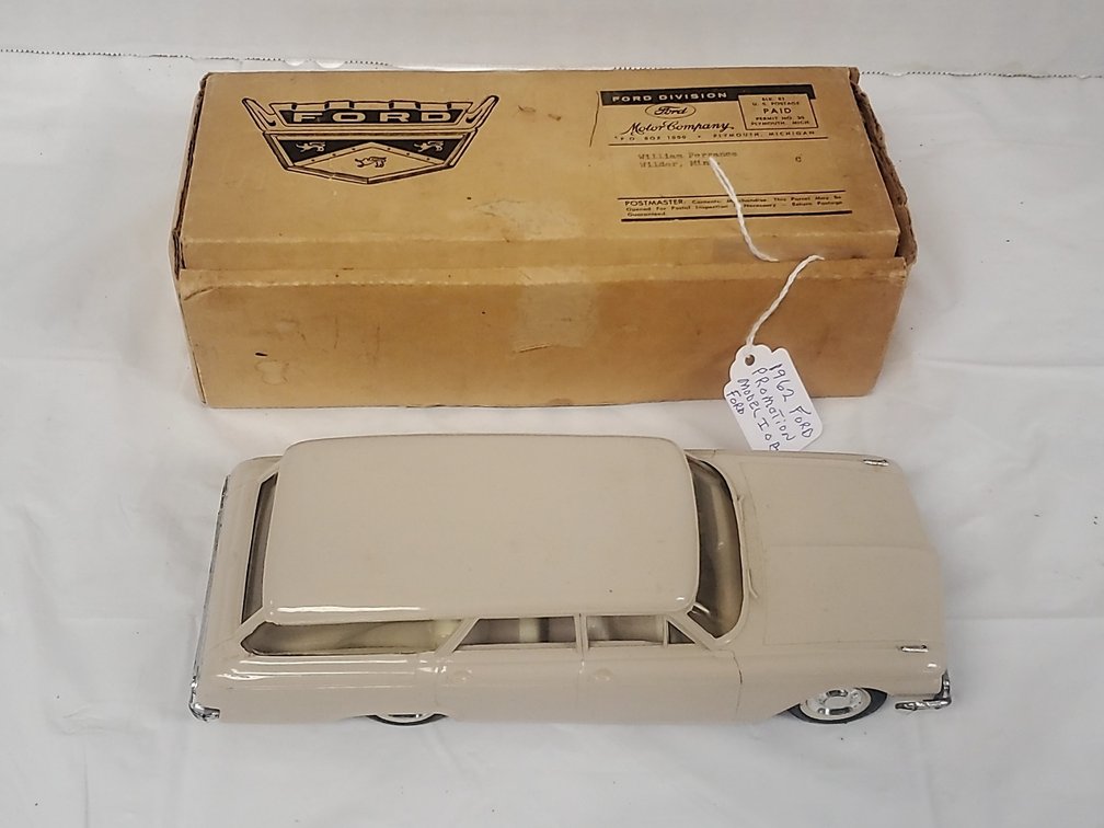 1962 Ford Promotion Model 